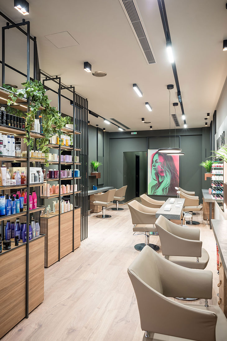 Βασίλης Μουντάκης Hairways